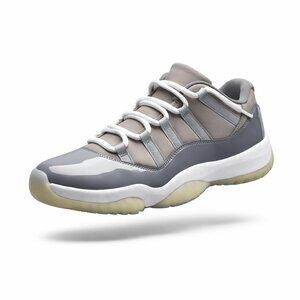Nike Air Jordan Retro 11 Low Cool Grey Size 11.5 OG Box Super Clean!